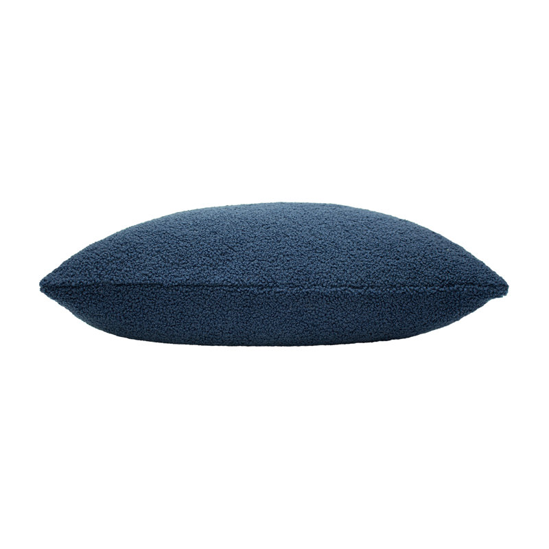 Furn Square Cushion, Royal, Feather