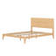 Lit plateforme Wood-1352279107