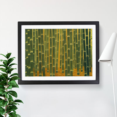Grand Bamboo Forest - Print