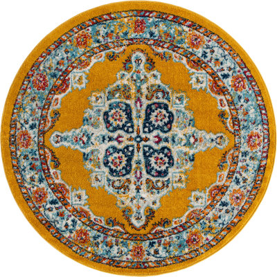 Mirveta Oriental Indoor Rug