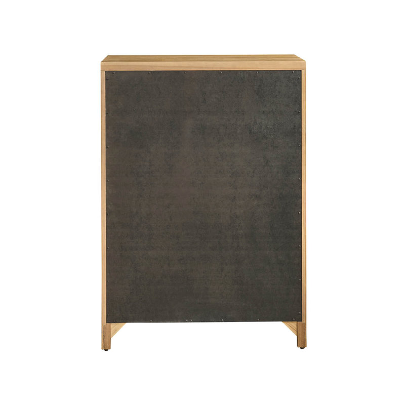 Caterina 5-Drawer Chest, Skylark