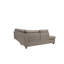 Canapé modulaire contemporain 3 pièces Mocha Dorris
