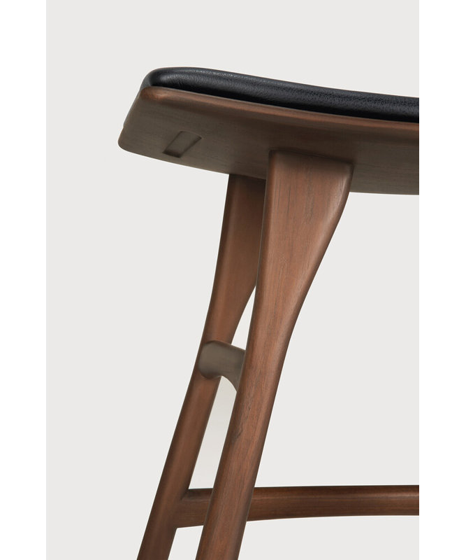 Osso Upholstered Accent Stool