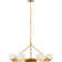 Aerin Carola Large Ring Chandelier