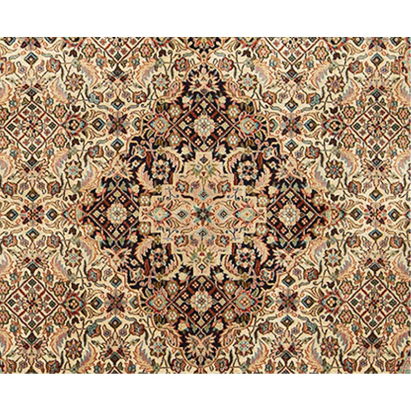 Silk Oriental Area Rug