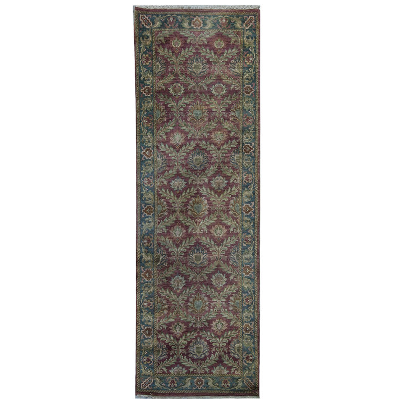 Magnolia One-of-a-Kind 4' X 12'1" Area Rug