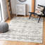 Tapis ivoire / gris Gulick-1800380458