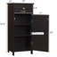 Armoire à linge l 14 po x H 34,5 po x P 12 po-1203516602