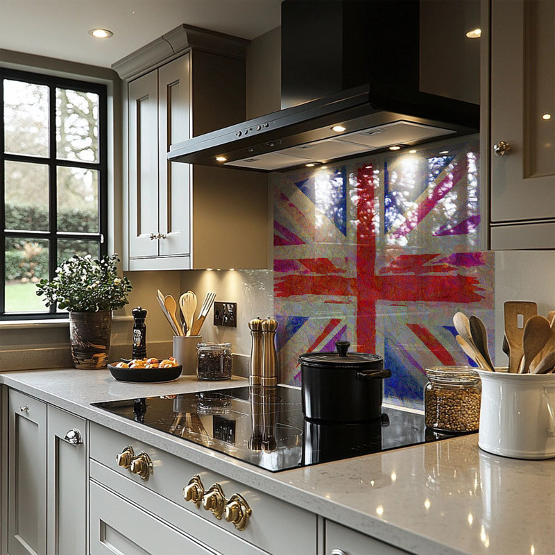 Glass Peel and Stick, 70cm L x 50cm W