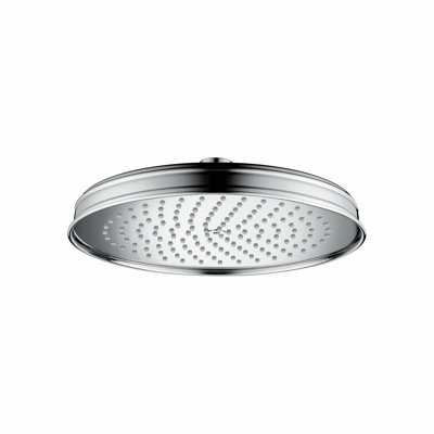 AXOR Montreux Showerhead 240 1-Jet, 2.5 Gpm
