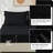 7-Piece Comforter Set, Microfiber, All Season Bed in a Bag – Black, Queen-88294585-88294588