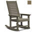 Chaise berçante d'extérieur Plumville-311768955