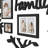 Guruvansh Family Picture Frame, Collage Wall Frame Set
