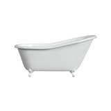 61'' L Soaking Bathtub