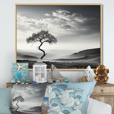 Channell - impressions sur toile de paysage