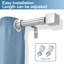 Tringle à rideaux simple Zaytoune Wright-834098515-834098536
