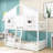 Aleks Kids Twin Over Twin Bunk Bed-1664526499
