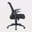 Fauteuil ergonomique en filet