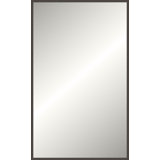 Black Pinebridge Mirror