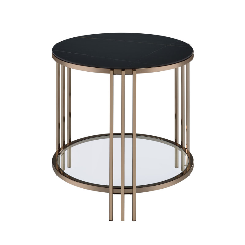 Table de bout de style moderne
