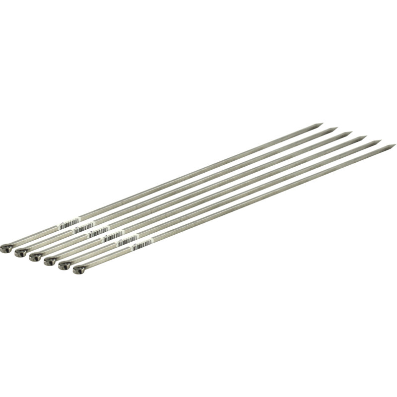 Stainless Steel Skewer And Shish Kebab