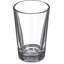 Verre à découpage en plastique 2 oz.