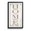 Home - Reproduction d'art textuel avec cadre photo-1557164032-1557164036