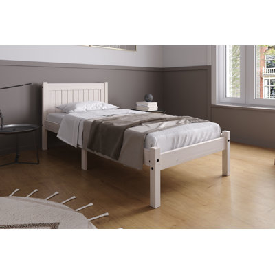 Burrillville Platform Bed