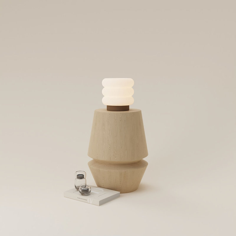 Argizari Table Light, Walnut