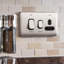 Control Unit Wall Mounted Socket