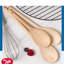 Manufactured Wood Novelty Spoon Rest