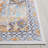 Shealin Machine Washable Performance Oriental Rug-336934320
