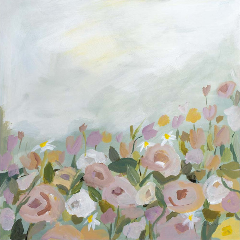 Décoration murale Blooming Landscape