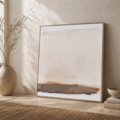 Adagio, Hand Painted Canvas