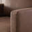 Wide Upholstered Swivel Armchair(Set Of 2)-1554622614