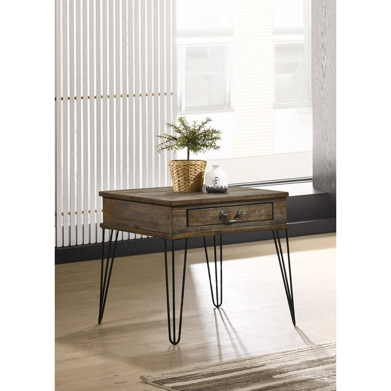 Table de bout Melvina