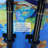 Guy Harvey Mahi 6 Rod Wall Rack