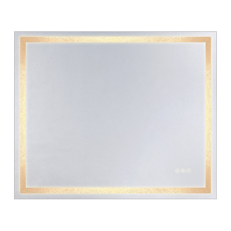 Miroir Hedon, 36 po x 30 po