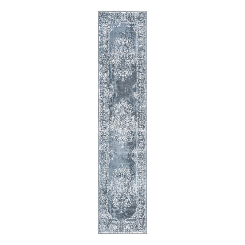 Boylan Oriental Indoor Rug, Runner 2'7" x 12'