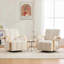 Fauteuil rotatif Modern Silhouette