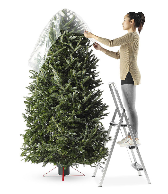 SAC D'ÉLIMINATION POUR ARBRES DE NOEL
