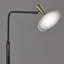Lampe sur pied arquée à DEL 54 po Kodi