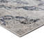 Tapis floral gris Taba-50650203