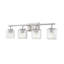 Ensemble de meuble-lavabo 4 lumières Braggs-912371794