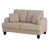 Beige Polyester Blend/Teddy is out of stock
