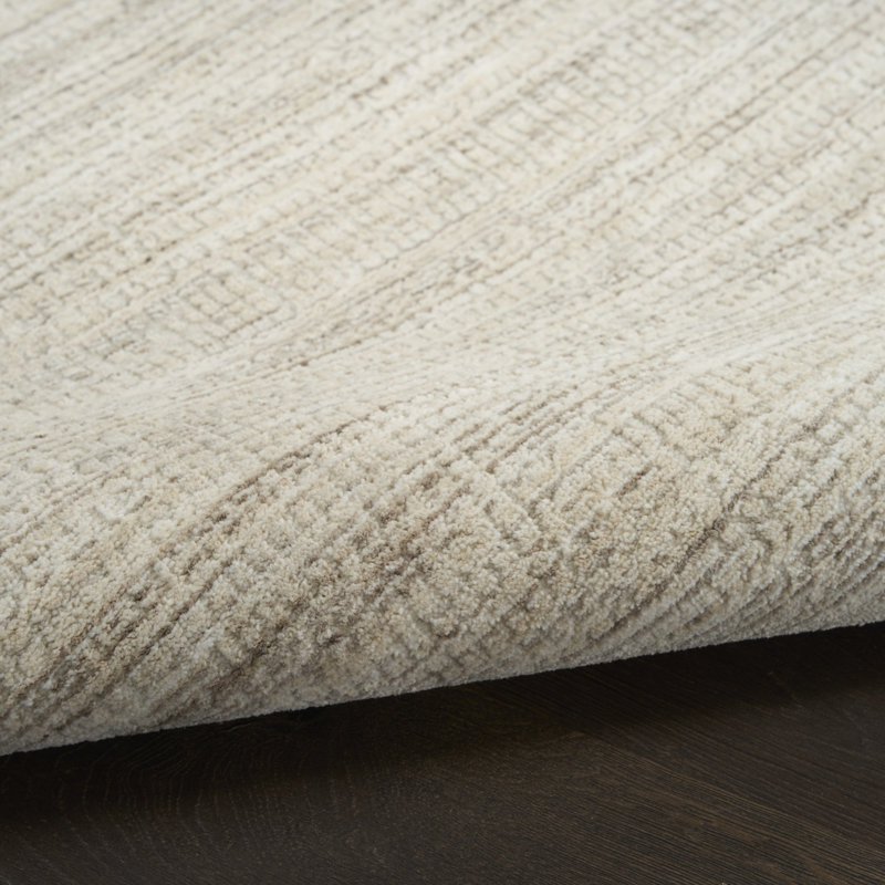 Tapis d'intérieur moderne Calvin Klein CK079, Rectangle 5 pi 3 po x 7 pi 3 po