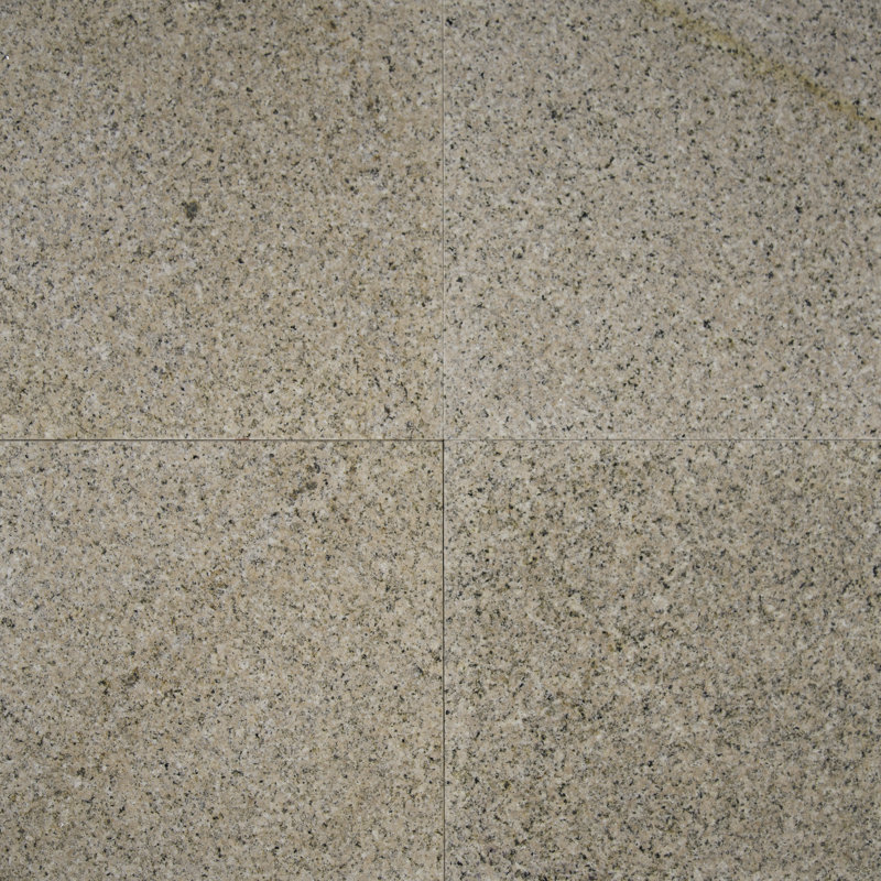 12 in. x 12 in Polished Natural Stone Floor and Wall Tile, Sorrento Sun