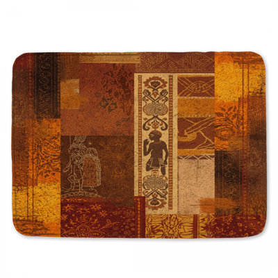 Tapis de salle de bain