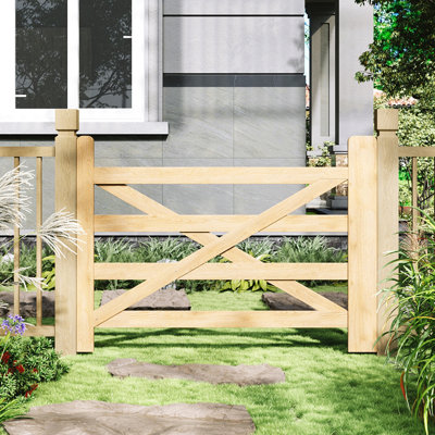Gate Fencing