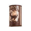 Willandra 1 - Light Flush Mounted Sconce